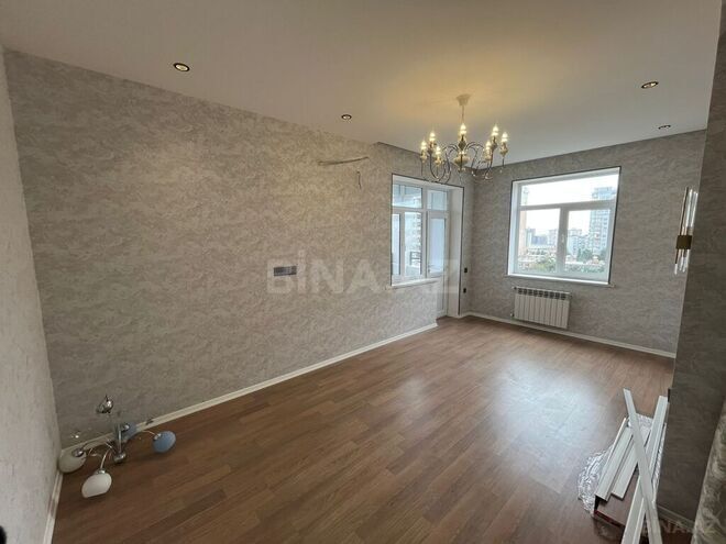 3-комн. новостройка - м. Мемар Аджеми - 115 м² (14)