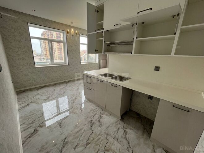 3-комн. новостройка - м. Мемар Аджеми - 115 м² (19)