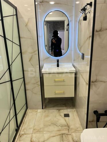 3-комн. новостройка - м. Мемар Аджеми - 115 м² (20)