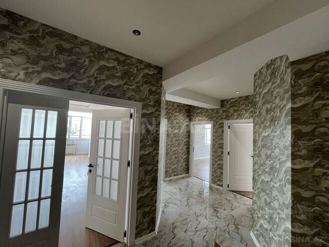 3-комн. новостройка - м. Мемар Аджеми - 115 м² (15)