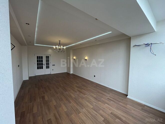 3-комн. новостройка - м. Мемар Аджеми - 115 м² (3)