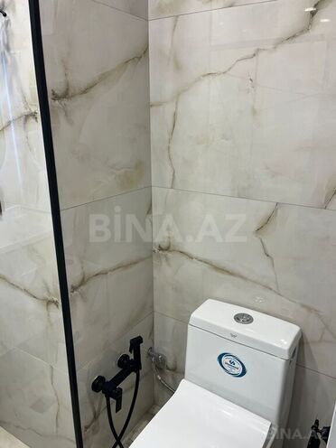 3-комн. новостройка - м. Мемар Аджеми - 115 м² (16)