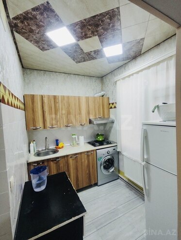 2-комн. вторичка - м. Мемар Аджеми - 60 м² (5)