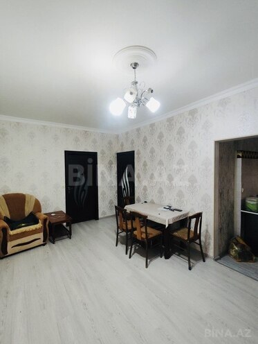 2-комн. вторичка - м. Мемар Аджеми - 60 м² (2)