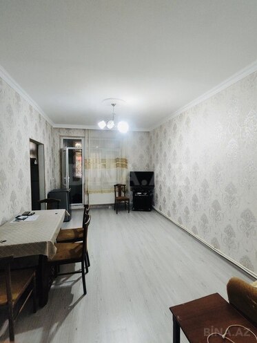 2-комн. вторичка - м. Мемар Аджеми - 60 м² (1)