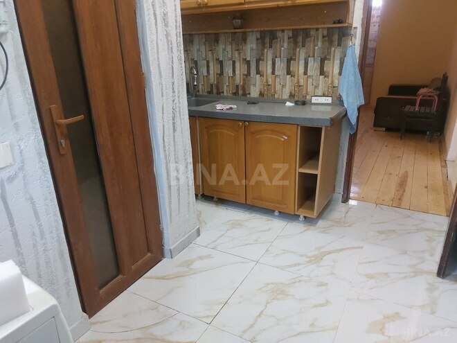 1 otaqlı həyət evi/bağ evi - M.Ə.Rəsulzadə q. - 35 m² (11)