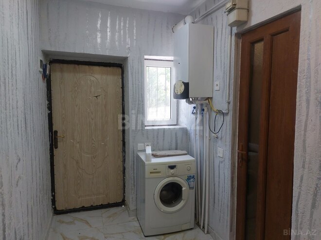 1 otaqlı həyət evi/bağ evi - M.Ə.Rəsulzadə q. - 35 m² (7)
