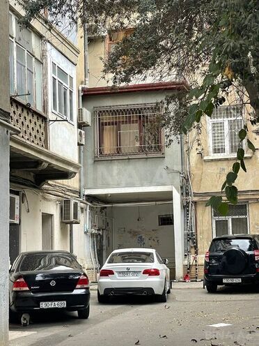 3-комн. вторичка - м. Низами - 70 м² (13)