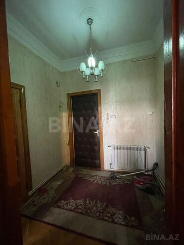 3-комн. вторичка - м. Низами - 70 м² (11)