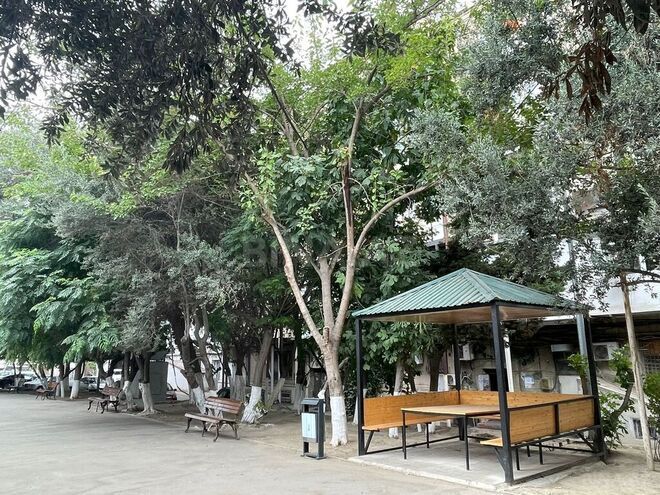 3-комн. вторичка - м. Низами - 70 м² (15)