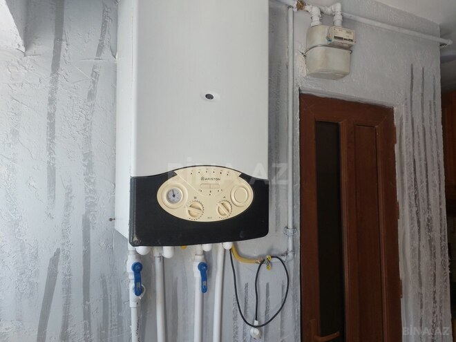 1 otaqlı həyət evi/bağ evi - M.Ə.Rəsulzadə q. - 35 m² (2)