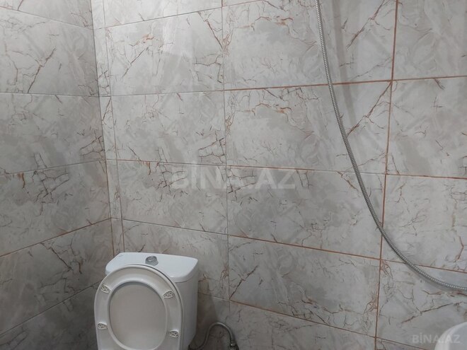 1 otaqlı həyət evi/bağ evi - M.Ə.Rəsulzadə q. - 35 m² (9)