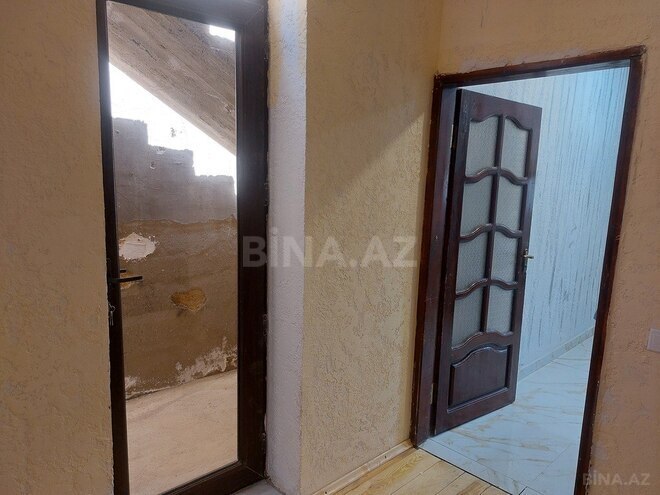 1 otaqlı həyət evi/bağ evi - M.Ə.Rəsulzadə q. - 35 m² (4)
