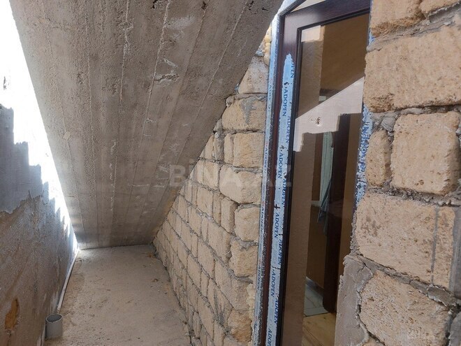 1 otaqlı həyət evi/bağ evi - M.Ə.Rəsulzadə q. - 35 m² (3)