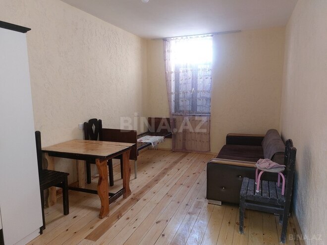 1 otaqlı həyət evi/bağ evi - M.Ə.Rəsulzadə q. - 35 m² (6)