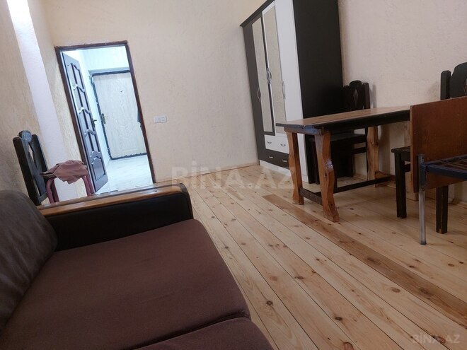 1 otaqlı həyət evi/bağ evi - M.Ə.Rəsulzadə q. - 35 m² (5)