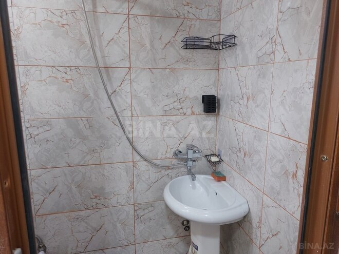 1 otaqlı həyət evi/bağ evi - M.Ə.Rəsulzadə q. - 35 m² (10)