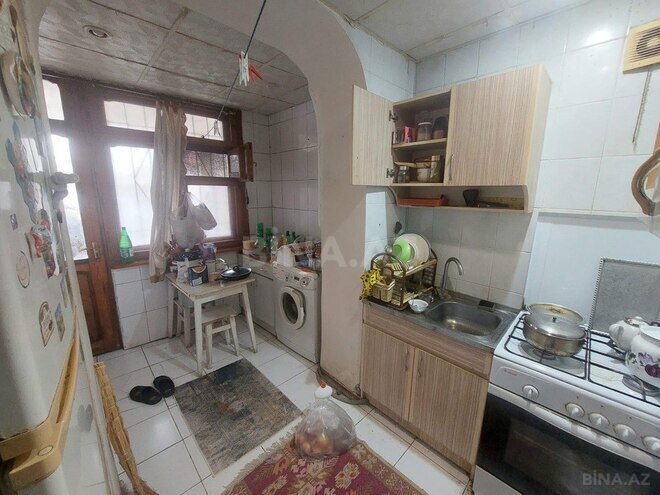 3-комн. вторичка - м. Нариман Нариманов - 74 м² (7)