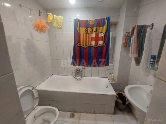 3-комн. вторичка - м. Нариман Нариманов - 74 м² (8)
