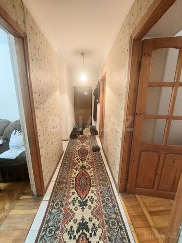 3-комн. вторичка - м. Нариман Нариманов - 74 м² (11)
