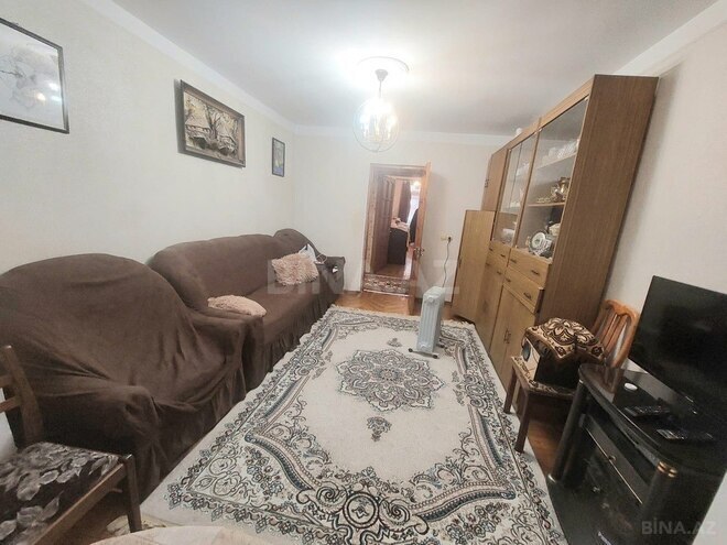 3-комн. вторичка - м. Нариман Нариманов - 74 м² (2)