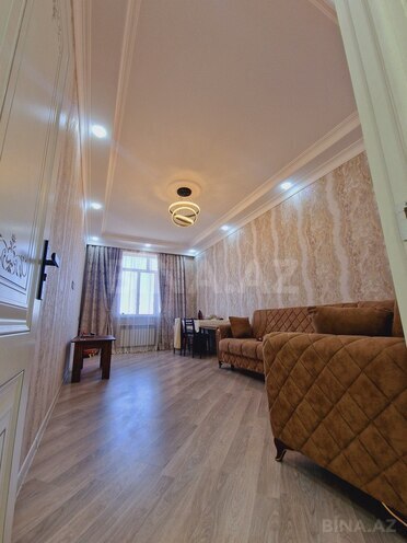 2-комн. новостройка - Хырдалан - 58.5 м² (1)