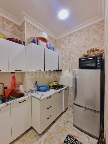 2-комн. новостройка - Хырдалан - 58.5 м² (11)