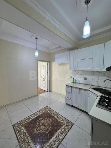 2-комн. новостройка - пос. Ахмедлы - 55 м² (3)