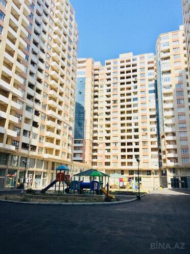 3-комн. новостройка - м. Шах Исмаил Хатаи - 126 м² (1)