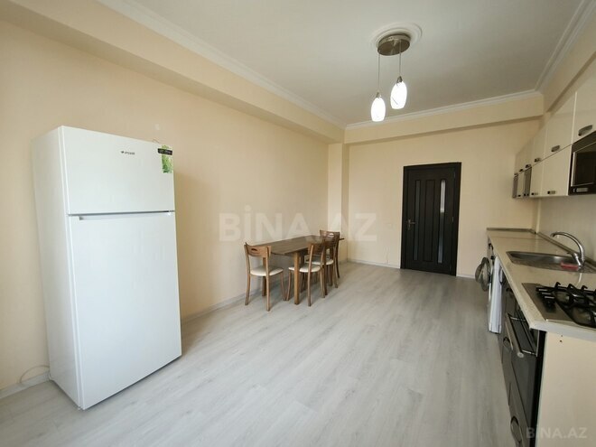 3-комн. новостройка - м. Шах Исмаил Хатаи - 126 м² (20)