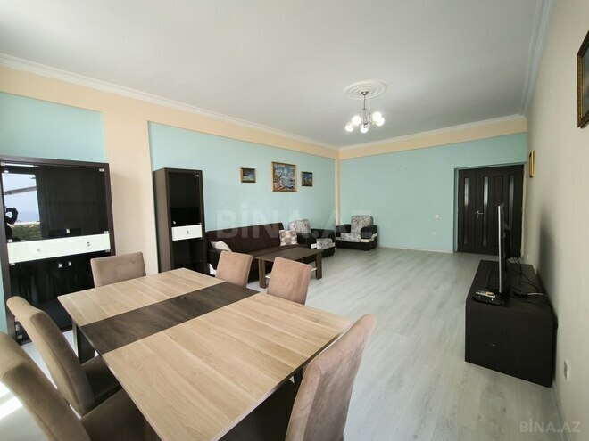 3-комн. новостройка - м. Шах Исмаил Хатаи - 126 м² (3)