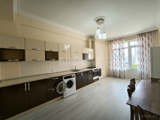 3-комн. новостройка - м. Шах Исмаил Хатаи - 126 м² (19)