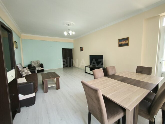 3-комн. новостройка - м. Шах Исмаил Хатаи - 126 м² (2)