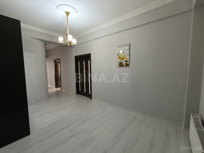 3-комн. новостройка - м. Шах Исмаил Хатаи - 126 м² (29)