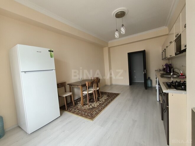 3-комн. новостройка - м. Шах Исмаил Хатаи - 126 м² (22)
