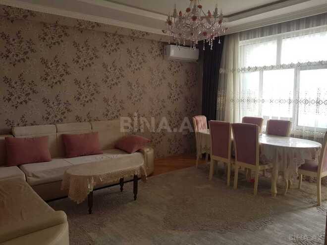 2-комн. новостройка - м. Халглар Достлугу - 60 м² (2)