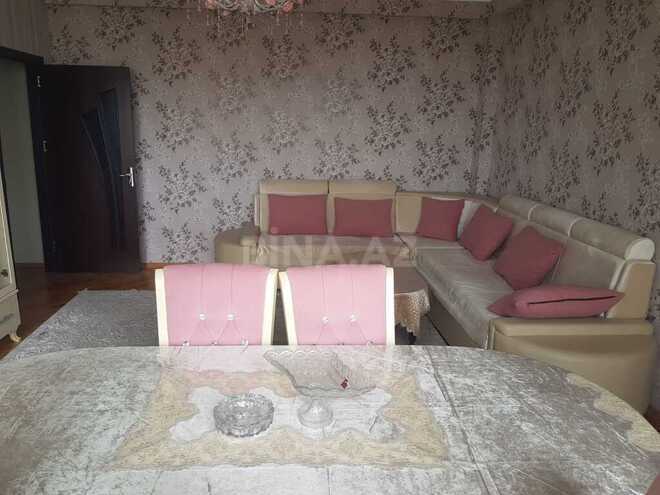 2-комн. новостройка - м. Халглар Достлугу - 60 м² (6)