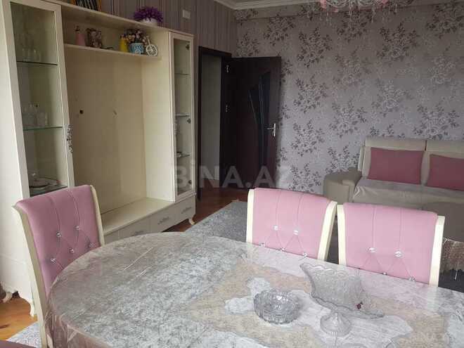 2-комн. новостройка - м. Халглар Достлугу - 60 м² (5)