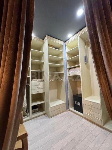 4 otaqlı yeni tikili - Şah İsmayıl Xətai m. - 200 m² (5)