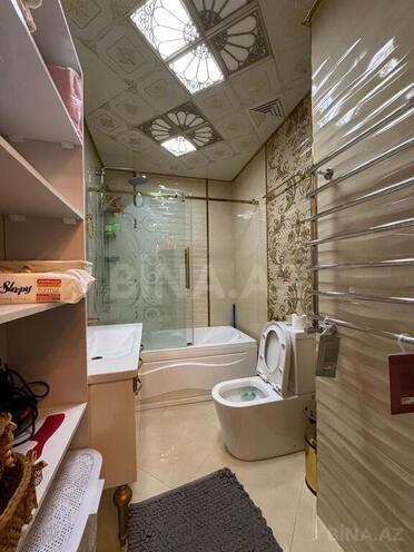 4 otaqlı yeni tikili - Şah İsmayıl Xətai m. - 200 m² (16)