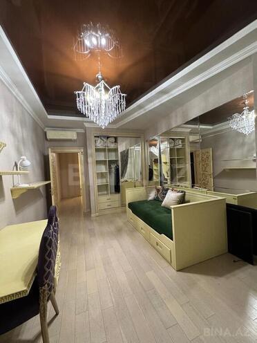 4 otaqlı yeni tikili - Şah İsmayıl Xətai m. - 200 m² (13)