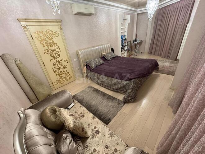 4 otaqlı yeni tikili - Şah İsmayıl Xətai m. - 200 m² (10)