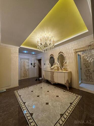 4 otaqlı yeni tikili - Şah İsmayıl Xətai m. - 200 m² (14)