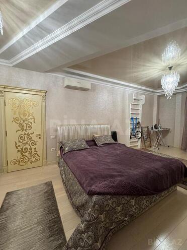 4 otaqlı yeni tikili - Şah İsmayıl Xətai m. - 200 m² (8)