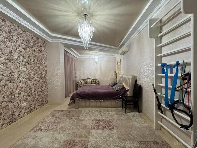 4 otaqlı yeni tikili - Şah İsmayıl Xətai m. - 200 m² (9)