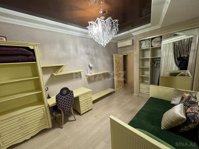 4 otaqlı yeni tikili - Şah İsmayıl Xətai m. - 200 m² (12)
