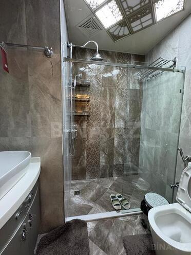 4 otaqlı yeni tikili - Şah İsmayıl Xətai m. - 200 m² (6)