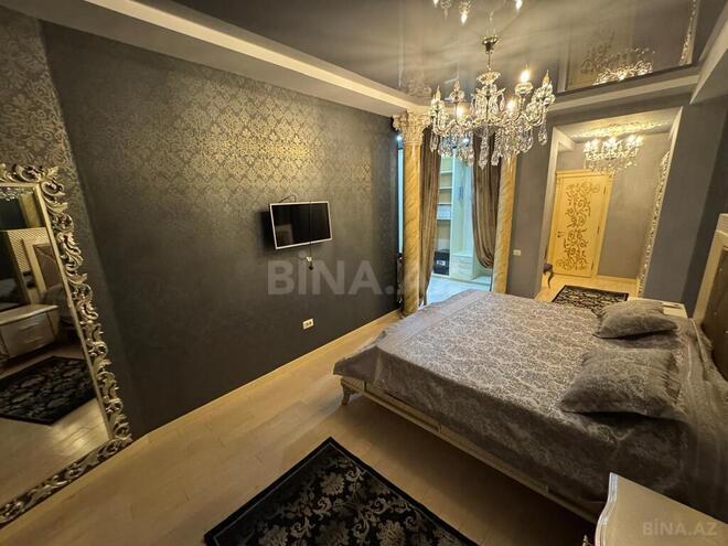 4 otaqlı yeni tikili - Şah İsmayıl Xətai m. - 200 m² (4)