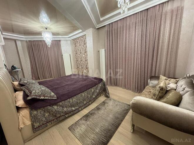 4 otaqlı yeni tikili - Şah İsmayıl Xətai m. - 200 m² (7)