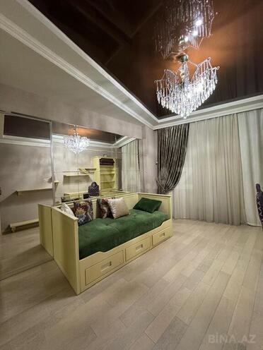 4 otaqlı yeni tikili - Şah İsmayıl Xətai m. - 200 m² (11)